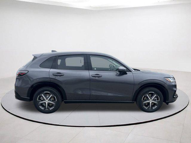 Photo of 2025 Modern Steel Metallic Honda HR-V