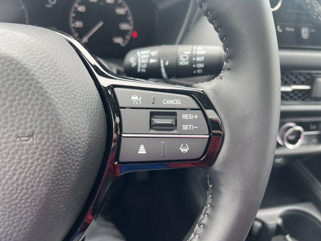 Photo of 2025 Modern Steel Metallic Honda HR-V