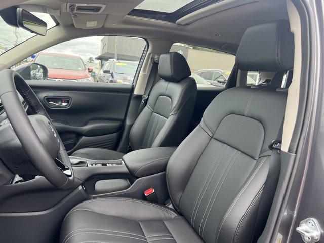 Photo of 2025 Modern Steel Metallic Honda HR-V