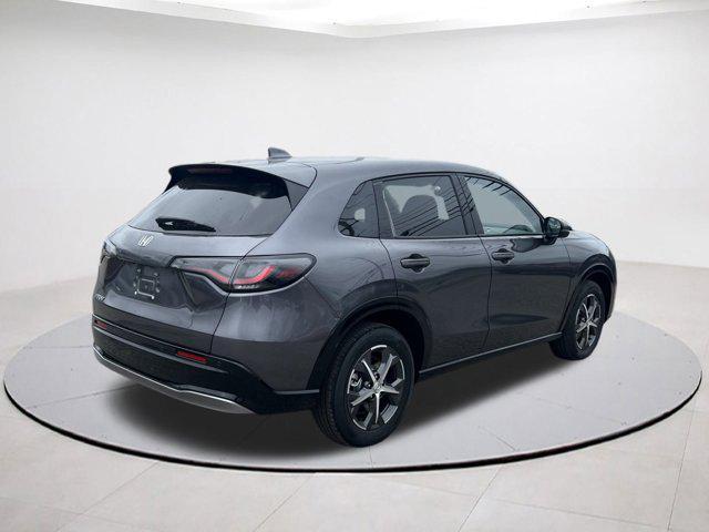 Photo of 2025 Modern Steel Metallic Honda HR-V