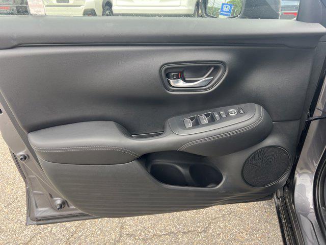 Photo of 2025 Modern Steel Metallic Honda HR-V