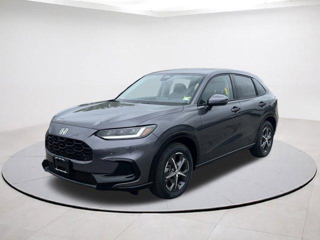 Photo of 2025 Modern Steel Metallic Honda HR-V