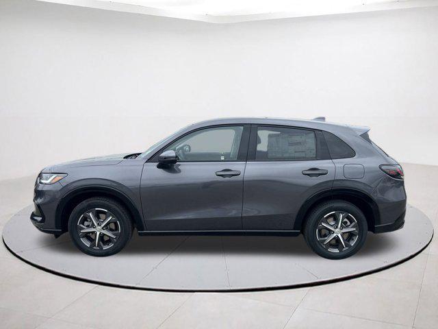 Photo of 2025 Modern Steel Metallic Honda HR-V