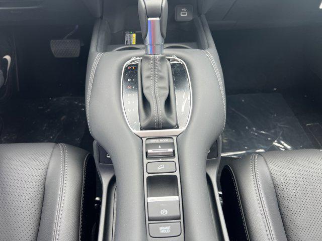 Photo of 2025 Modern Steel Metallic Honda HR-V