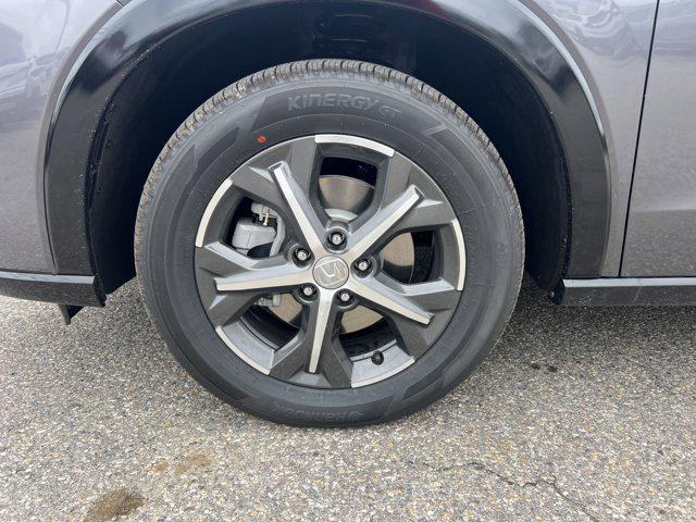 Photo of 2025 Modern Steel Metallic Honda HR-V