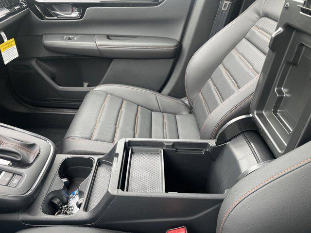 Photo of 2026 Platinum White Pearl Honda CR-V Hybrid