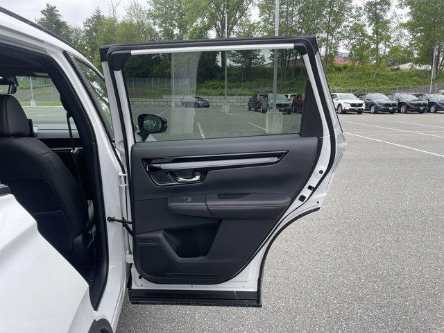 Photo of 2026 Platinum White Pearl Honda CR-V Hybrid
