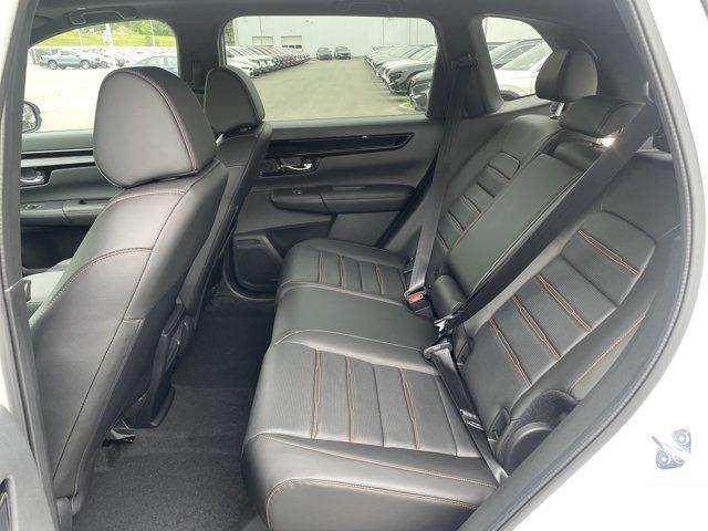 Photo of 2026 Platinum White Pearl Honda CR-V Hybrid
