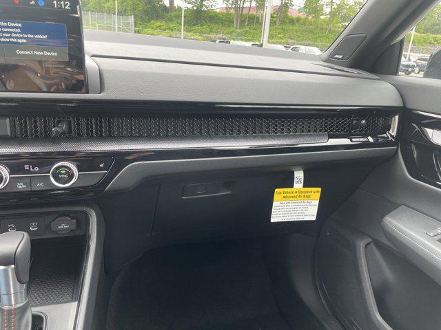 Photo of 2026 Platinum White Pearl Honda CR-V Hybrid