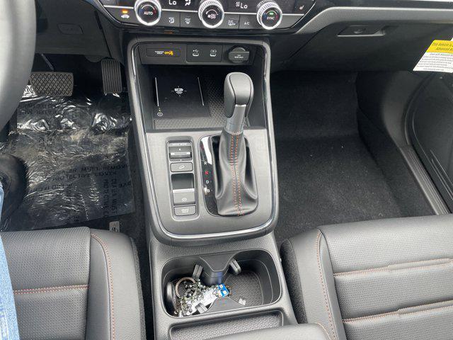 Photo of 2026 Platinum White Pearl Honda CR-V Hybrid