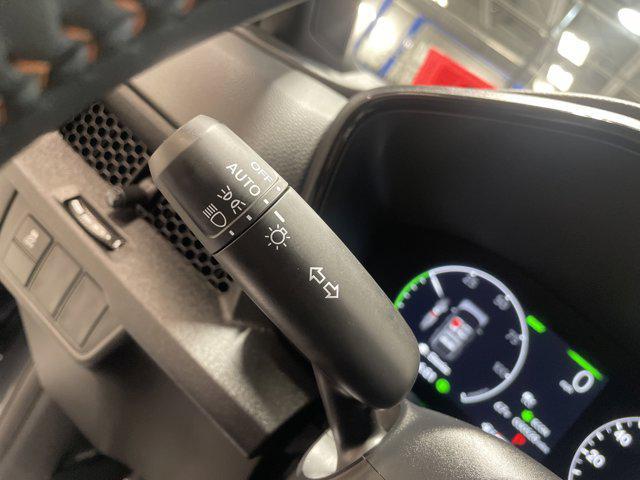 Photo of 2023 Crystal Black Pearl Honda CR-V Hybrid