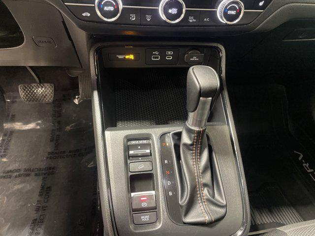 Photo of 2023 Crystal Black Pearl Honda CR-V Hybrid