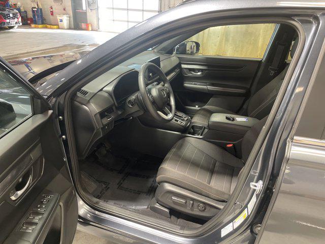 Photo of 2023 Crystal Black Pearl Honda CR-V Hybrid