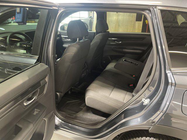 Photo of 2023 Crystal Black Pearl Honda CR-V Hybrid