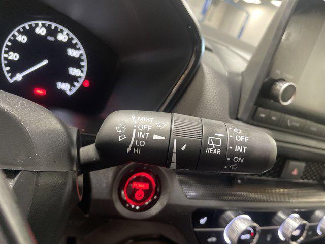 Photo of 2023 Crystal Black Pearl Honda CR-V Hybrid