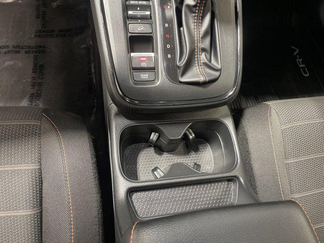 Photo of 2023 Crystal Black Pearl Honda CR-V Hybrid