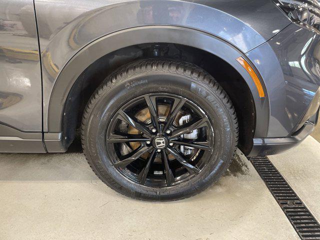 Photo of 2023 Crystal Black Pearl Honda CR-V Hybrid