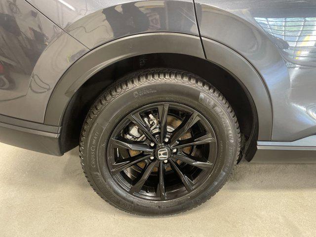 Photo of 2023 Crystal Black Pearl Honda CR-V Hybrid