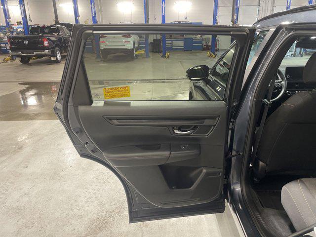 Photo of 2023 Crystal Black Pearl Honda CR-V Hybrid