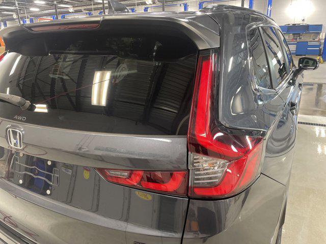 Photo of 2023 Crystal Black Pearl Honda CR-V Hybrid