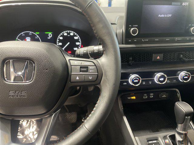 Photo of 2023 Crystal Black Pearl Honda CR-V Hybrid