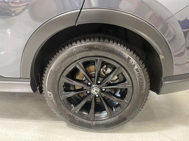 Photo of 2023 Crystal Black Pearl Honda CR-V Hybrid