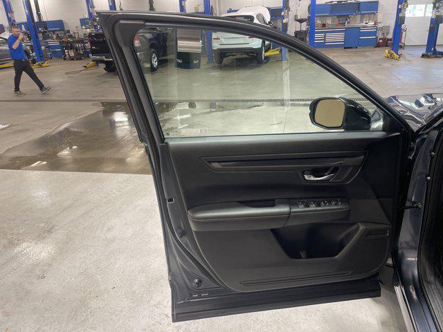 Photo of 2023 Crystal Black Pearl Honda CR-V Hybrid