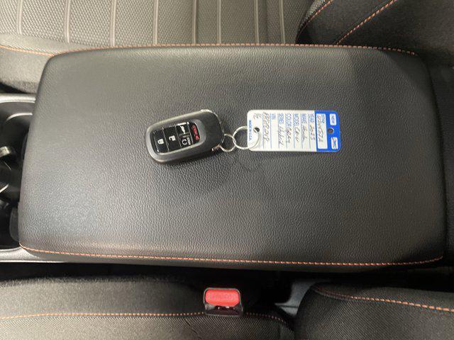 Photo of 2023 Crystal Black Pearl Honda CR-V Hybrid