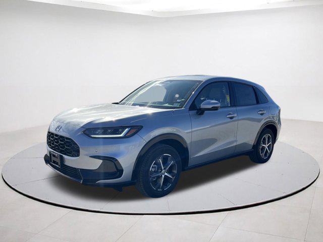Photo of 2025 Lunar Silver Metallic Honda HR-V