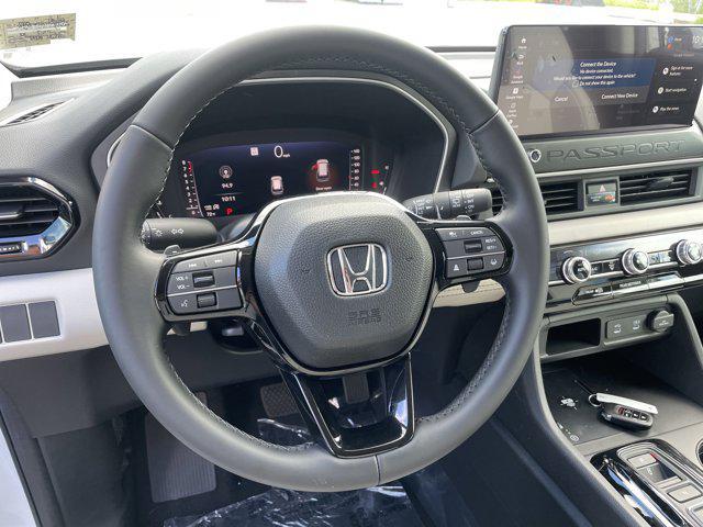 Photo of 2026 PLATNIUM Honda Passport