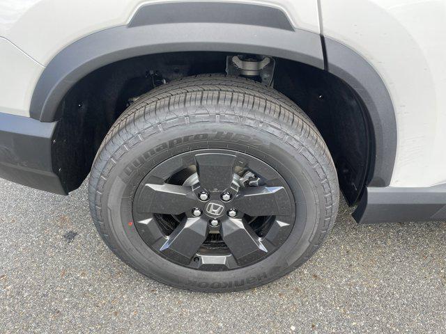 Photo of 2026 PLATNIUM Honda Passport