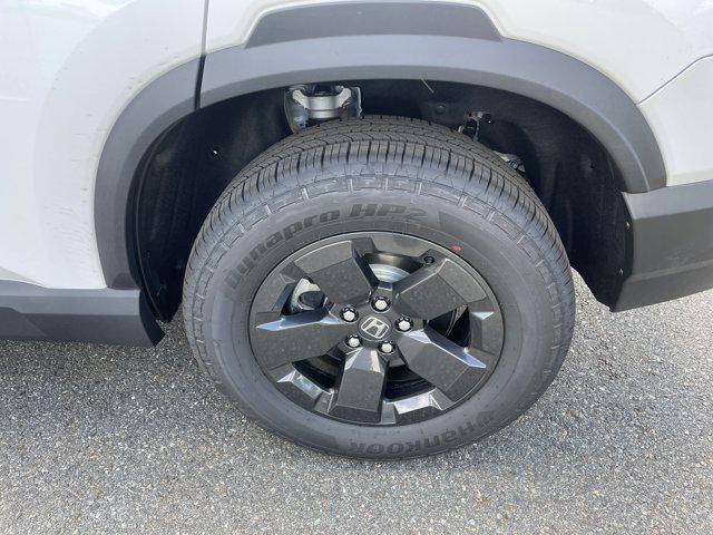Photo of 2026 PLATNIUM Honda Passport
