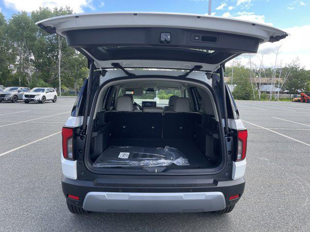 Photo of 2026 PLATNIUM Honda Passport