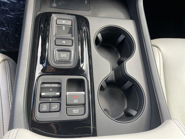 Photo of 2026 PLATNIUM Honda Passport