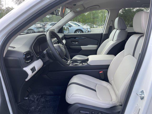 Photo of 2026 PLATNIUM Honda Passport