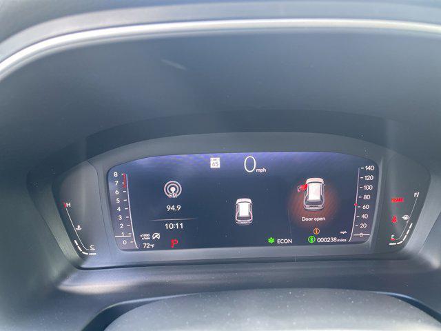 Photo of 2026 PLATNIUM Honda Passport