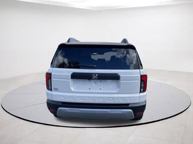 Photo of 2026 PLATNIUM Honda Passport