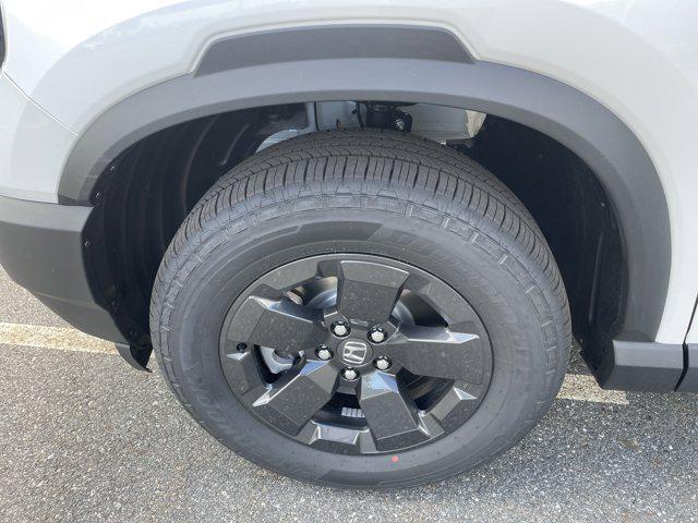 Photo of 2026 PLATNIUM Honda Passport