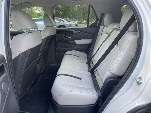 Photo of 2026 PLATNIUM Honda Passport