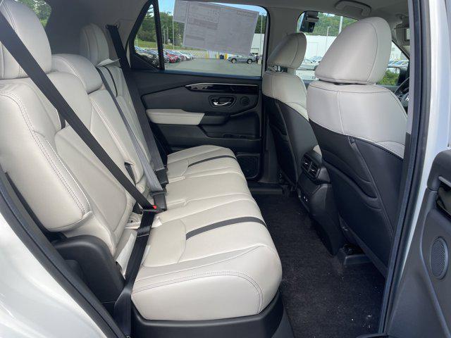 Photo of 2026 PLATNIUM Honda Passport