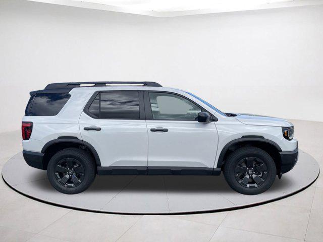 Photo of 2026 PLATNIUM Honda Passport