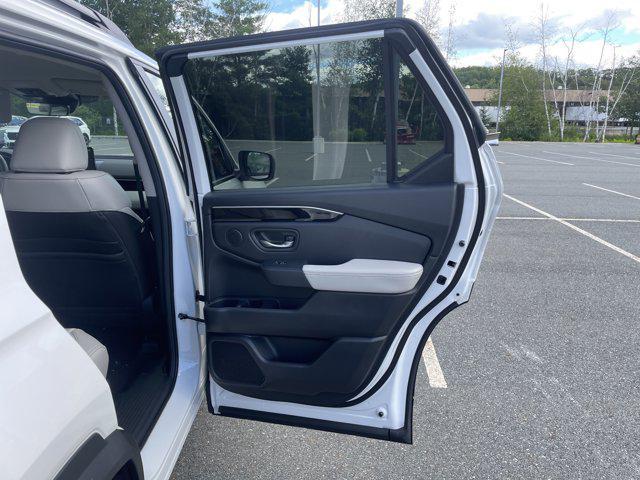 Photo of 2026 PLATNIUM Honda Passport