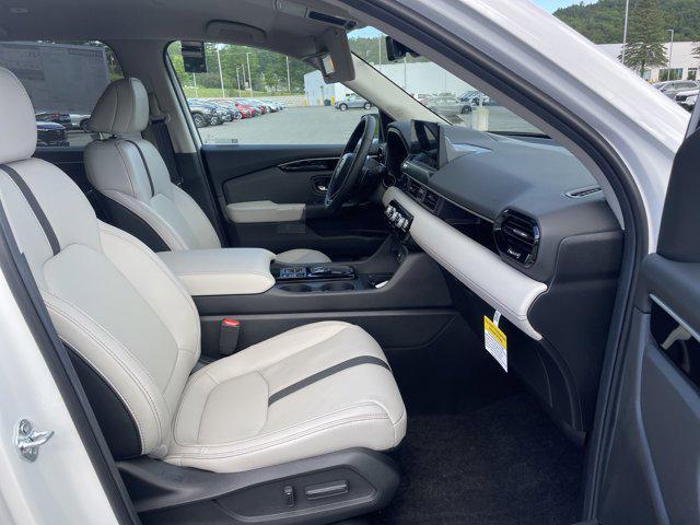 Photo of 2026 PLATNIUM Honda Passport