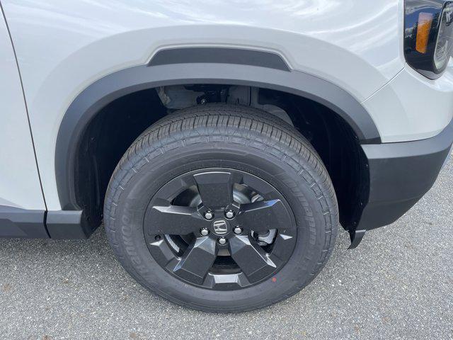 Photo of 2026 PLATNIUM Honda Passport