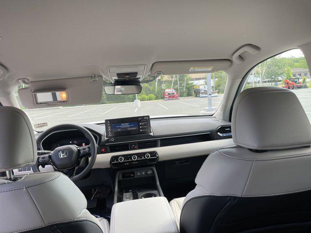 Photo of 2026 PLATNIUM Honda Passport