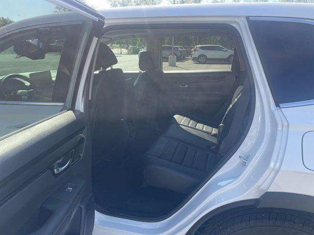 Photo of 2025 Platinum White Pearl Honda CR-V
