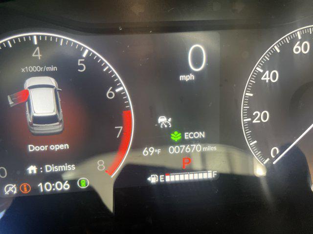 Photo of 2025 Platinum White Pearl Honda CR-V