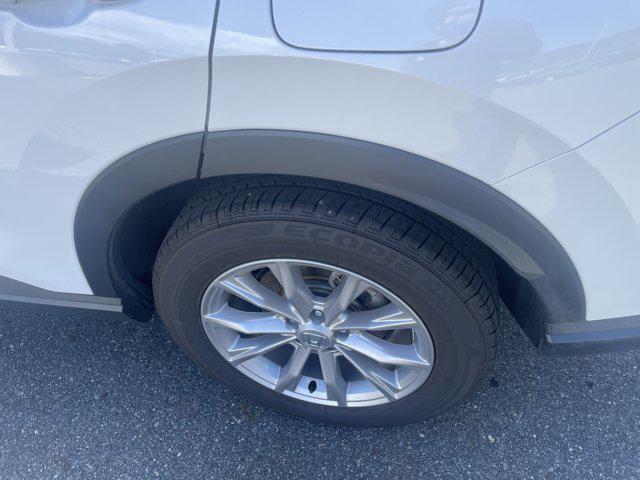 Photo of 2025 Platinum White Pearl Honda CR-V