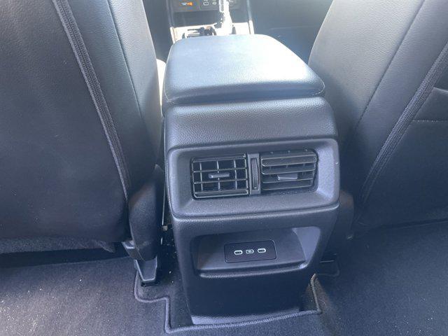 Photo of 2025 Platinum White Pearl Honda CR-V