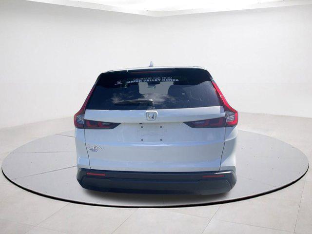 Photo of 2025 Platinum White Pearl Honda CR-V
